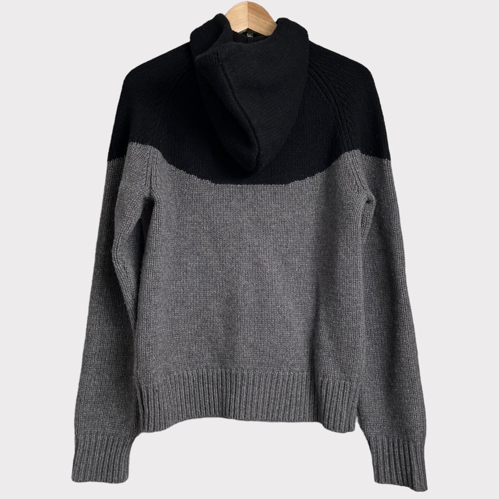 Nike Sweater Knit Windrunner Hoodie - Picture 3 of 5